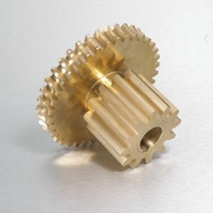 Cluster Gear Cutting