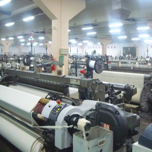 Looms Industry or Textile Industry